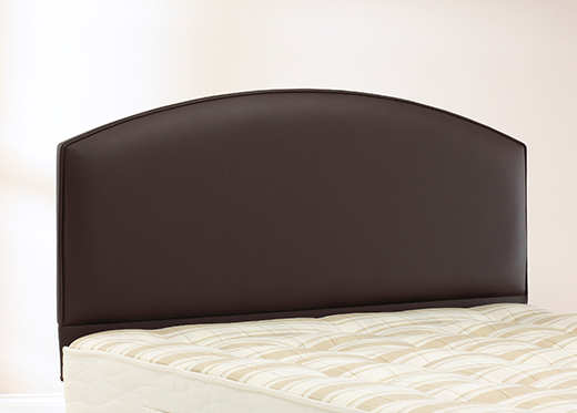 Single Malibu Headboard - Brown