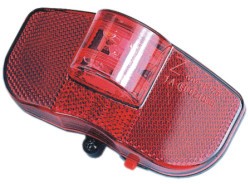 Carrier Fitting Rear LED (inc Batt)