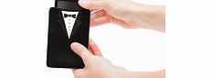 Smart Phone - Tuxedo Phone Cover LUKSM