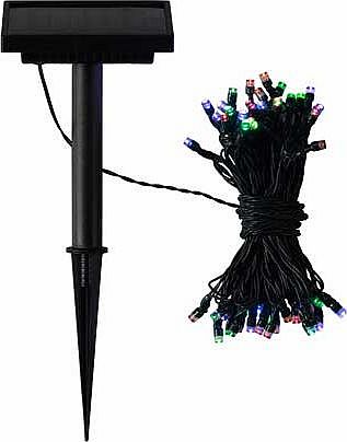 LED Light String of 50 Lights -