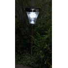 Smart Solar PIR Light Stake/Wall Solar Light