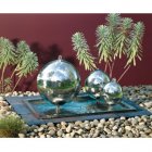 Smart Solar Stainless Steel Triple Balls Solar Powered