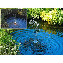 Smart Solar Sunjet Fountain