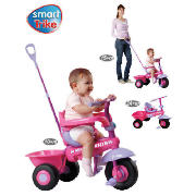 Trike 3-in-1 Pink