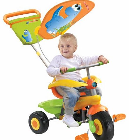 Smart-Trike Candy 3-in-1 (Orange/Green/Yellow)