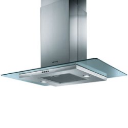 90cm Island Chimney Hood