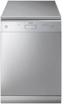 Smeg DF614FAS