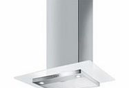 KFV62DB 60cm Chimney Hood With Flat Glass