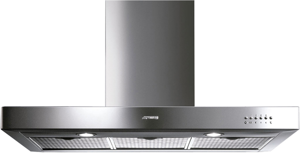 KS9600XL1 90cm Chimney Hood in Polished