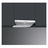 KSEC61 cooker hoods in Stainless Steel