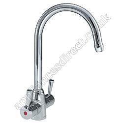 Pisa Dual Flow Tap