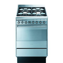 Smeg SUK61MFX5 St/Steel