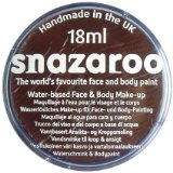 Face Paint - Snazaroo - 18ml - Dark Brown