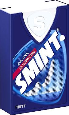 Smint, 2041[^]10031087 Sugar Free Mints 8g 10031087