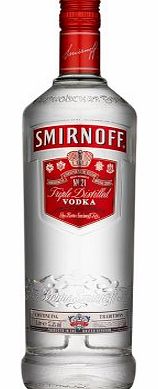 Red Label Vodka 1 Litre