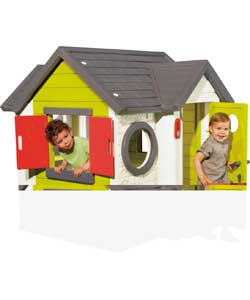 My House - Garden Playhouse