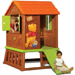 Winnie The Pooh Tree House