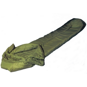 Code Green Softie Antarctica Sleeping Bag - Extreme Temp