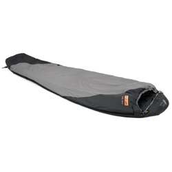 Softie Chrysalis Micro Sleeping Bag - Silver