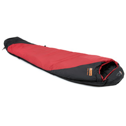 Softie Chrysalis Winter Sleeping Bag - Red