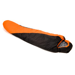 Softie Technik 4 Sleeping Bag - Russet Orange