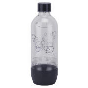 1ltr bottle twin pack grey