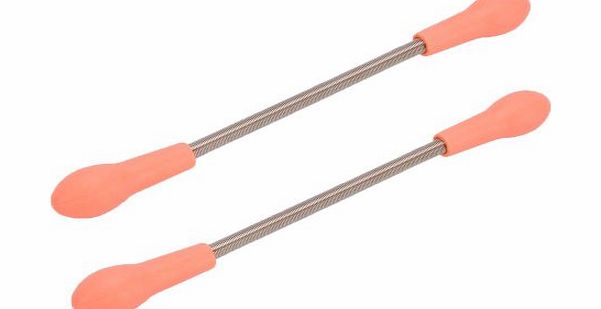 SODIAL(R) SODIAL(TM) 2 x Facial Hair Remover Stick Epilator Threading Beauty Tool