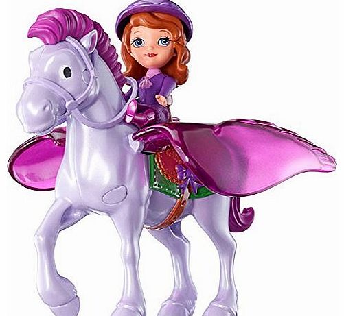 Disney Sofia the First Princess Sofia and Minimus