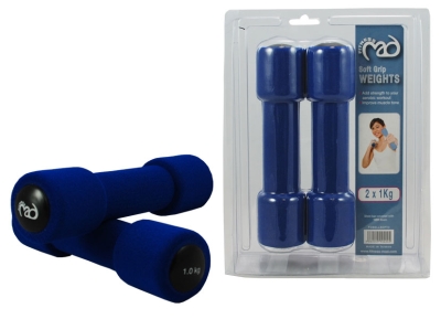 Dumbbells 1 kg `Soft dumb 1 kg