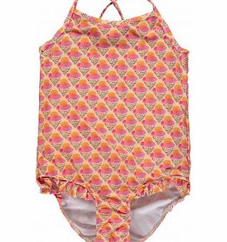 Soft Gallery Ice Cream Ida one-piece swimsuit Vanilla `2