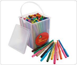 100 Pen Pack