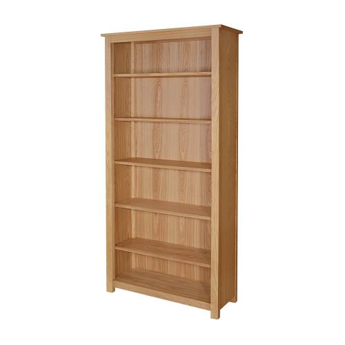 Soho Solid Ash Home Office Furniture Soho Bookcase 36X78