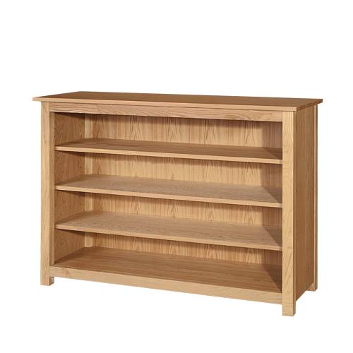 Soho Solid Ash Home Office Furniture Soho Bookcase 54X36