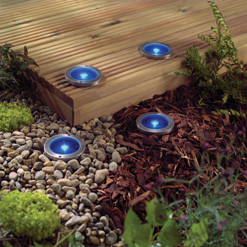 Deck Lights (4 pack)