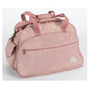 Large Holdall Dusky pink