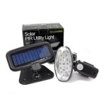 PIR Utility Light