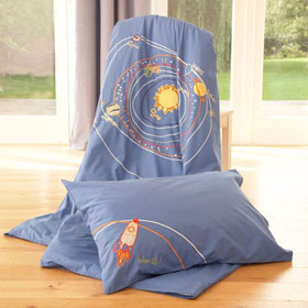 System Duvet Cover Set (Single)