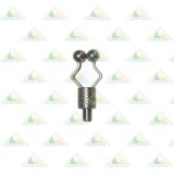 Line Clip Adjusta-Ball Stainless