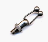 Line Clip Hanga-Ball Stainless