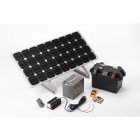 Solar Technology Home Solar Powered Station 120 W