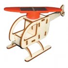 Solar Technology Solar Powered Helicopter Kit