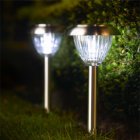 Venetian Light - Stainless Steel (2)