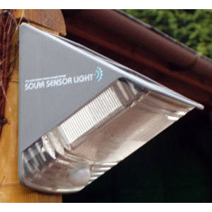 Solar Welcome Light