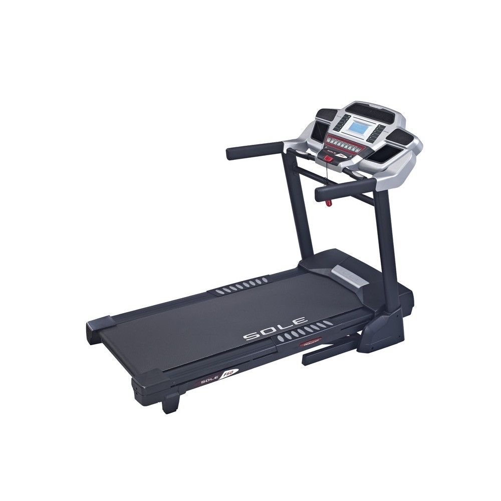 Sole F60 Folding Treadmill