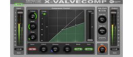 SSL Duende X-ValveComp Plug-in