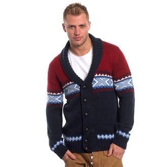 Thomas Cardigan