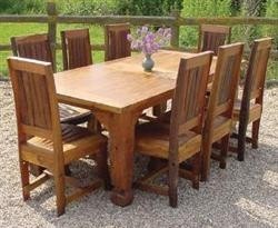 8 Seater Dining Table