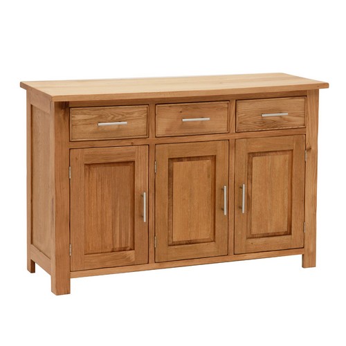 Wide 3 Door 3 Drawer Sideboard