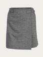 SONIA SKIRTS GREY 36 FR SON-U-8454420485