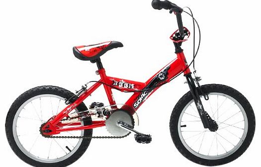 Boom Boys Bike - 16 Inch